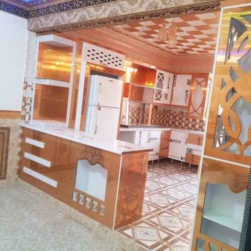 Mdf ام دی اف نصاب کابینت