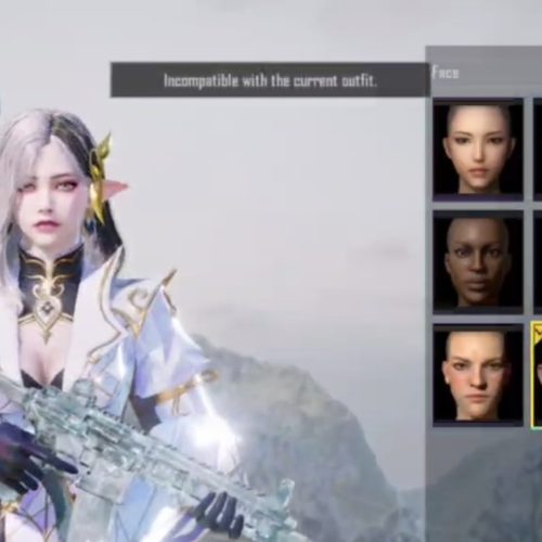 اکانت پابجی لول(80)