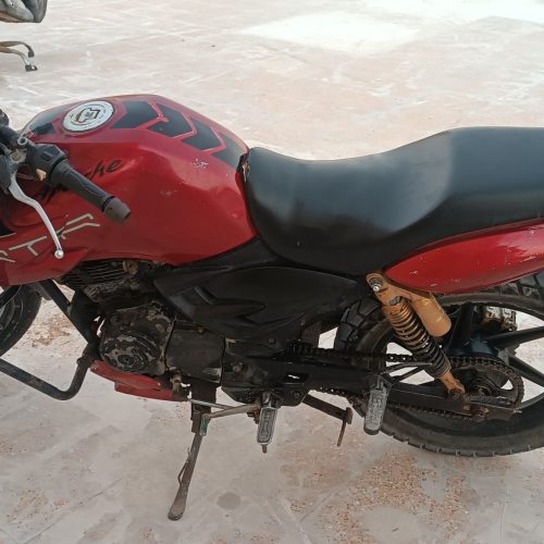 موتور آپاچی 180