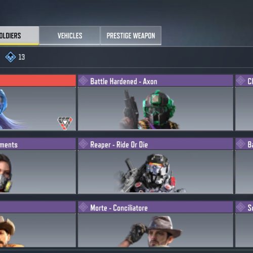 اکانت کالاف دیوتی