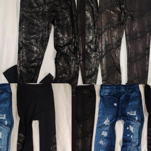 لباس ها نو نو به دلیل تغییر سایز میفروشم