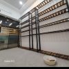 دکورمغازه ویترین پاچال رگال لباس نصاب رگال