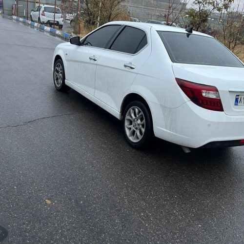 دنا پلاس توربو اتوماتیک