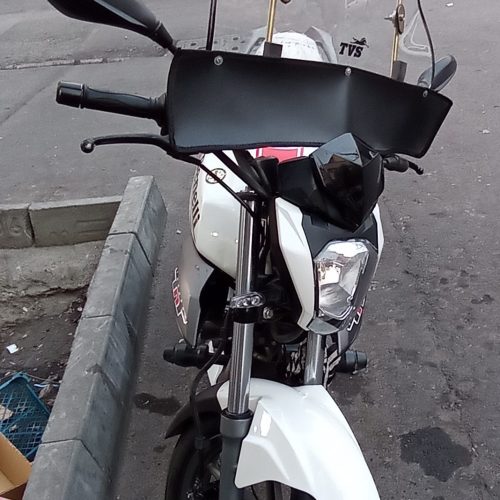 موتر بنلی150 درحد نو