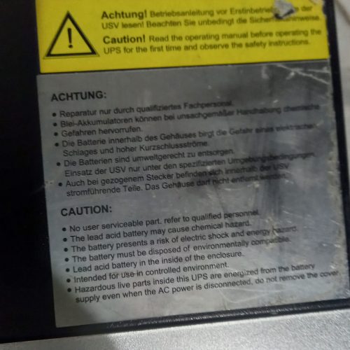 یو پی اس  صنعتی