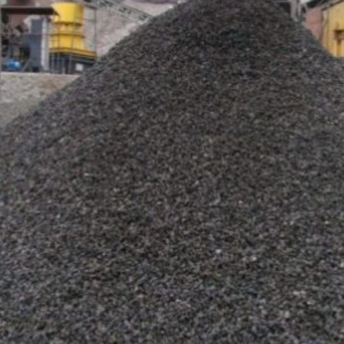 پوکه معدنی ساختمان