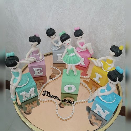 خنچه آرایی ساخت استند اسم تزئین حنا و…