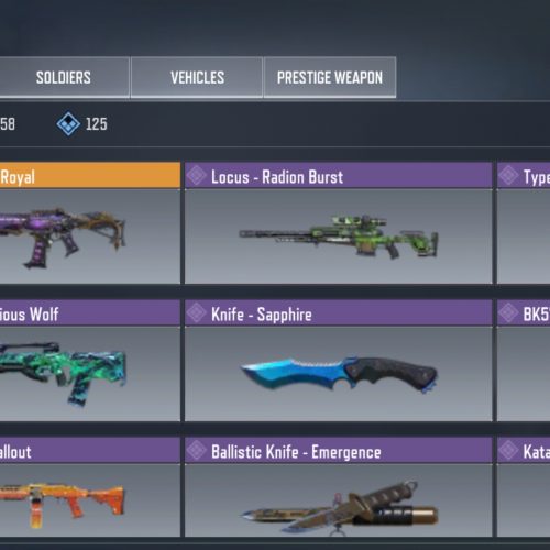 اکانت کالاف