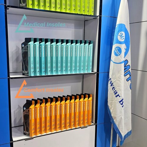 ویزیتوری کفش فروش ها