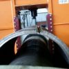 دستگاه نورد راچا ایتالیا تا ضخامت 500MM-50CM