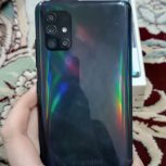 گوشی موبایل a51