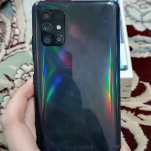 گوشی موبایل a51