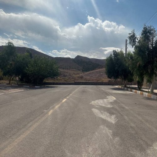 80متری آپارتمان ویلایی با و. ا. م بانکی 14ساله