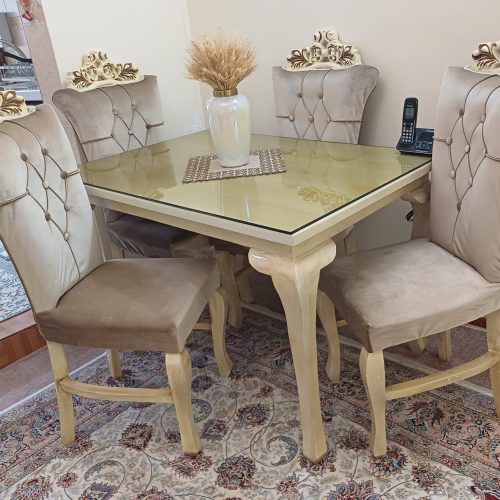 میزغذاخوری 4 نو نفره