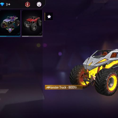 اکانت فری فایر