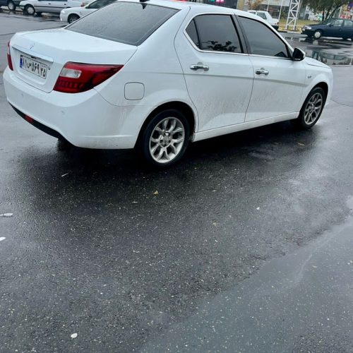 دنا پلاس توربو اتوماتیک