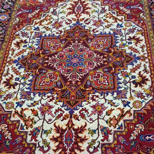 یک جفت فرش 9 متری هریس