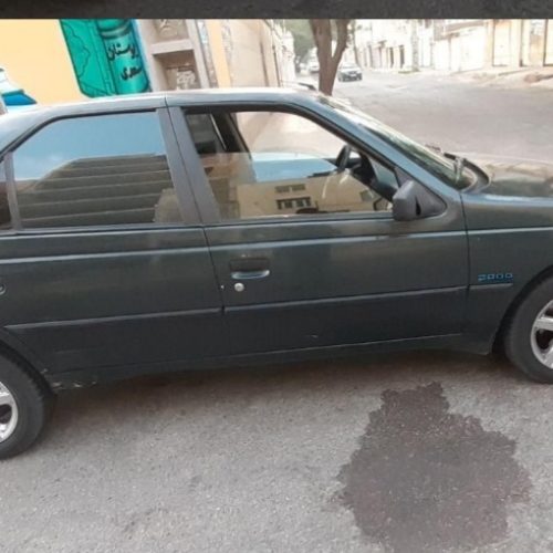 پژو2000