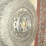 لاستیک زاپاس