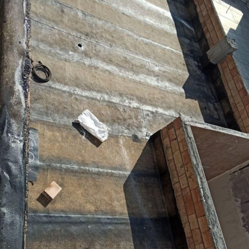 ایزوگام قیرگونی آسفالت لکه گیری تعمیرات