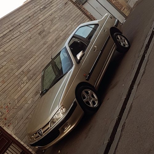 پرشیا مدل 82 بی رنگ