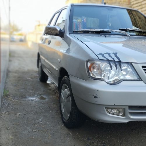 132 مدل 96 تمیز