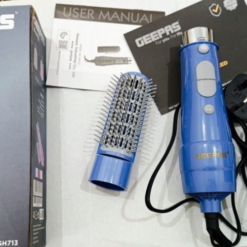 سشوار برس دار جیپاس مدل GH715