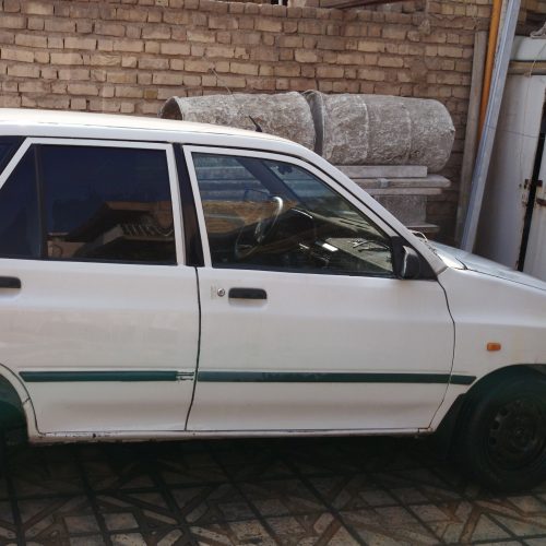 پراید 131 مدل 1387