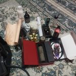 وسایل کامل تتو