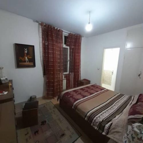 130متر سه خواب بدون پرتی