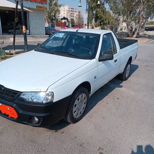 فروش اریسان2موتور جدید