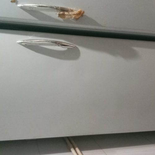 یخچال تمام فریزر ودل پارس