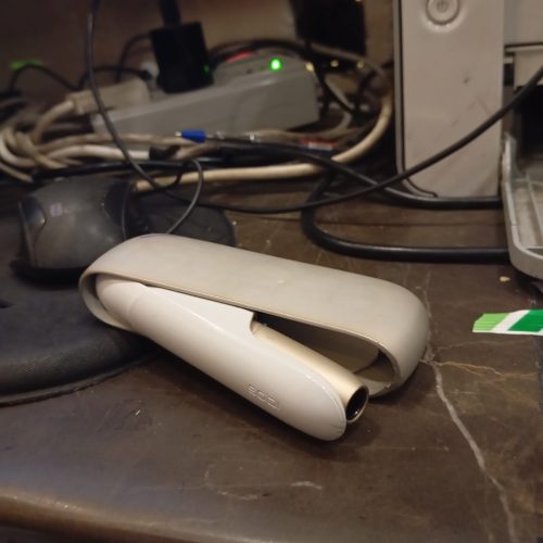 سیگار ای کاس