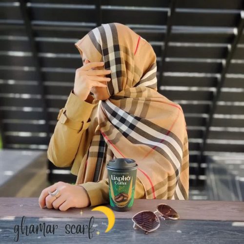 انواع شال زنانه در طرح های جدید مخصوص پاییز وزمستان