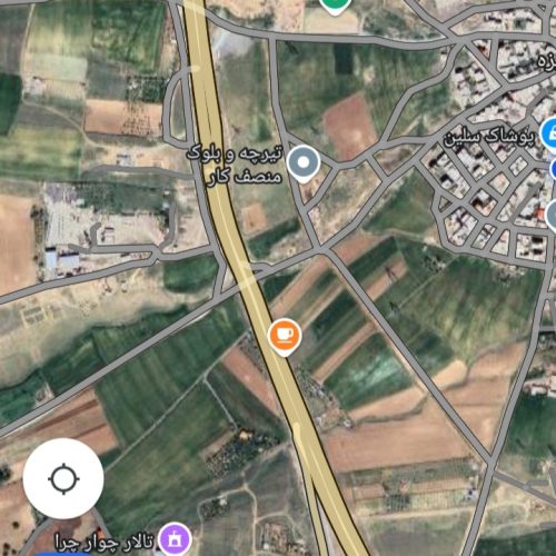 فروش زمین کشاورزی