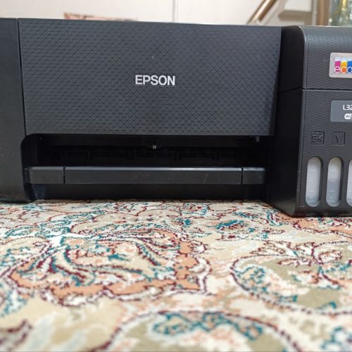 پرینتر رنگی و سیاه سفید 350 Epson