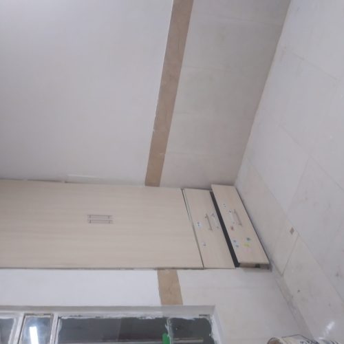 خانه 50 متری رسالت