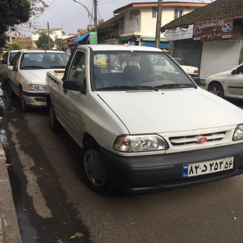 پراید وانت مدل 93