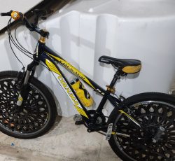 دوچرخه سایز24