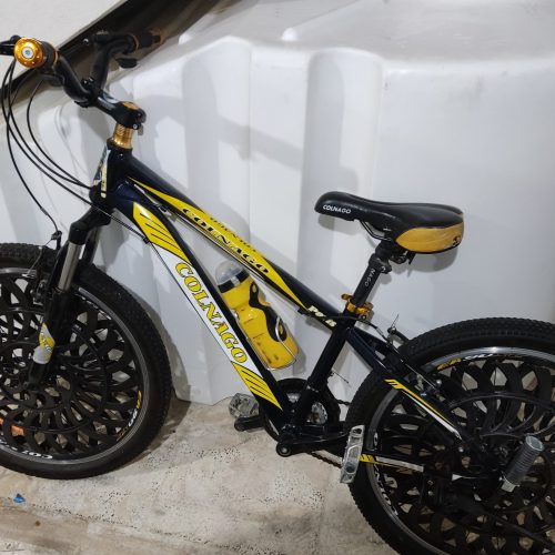 دوچرخه سایز24