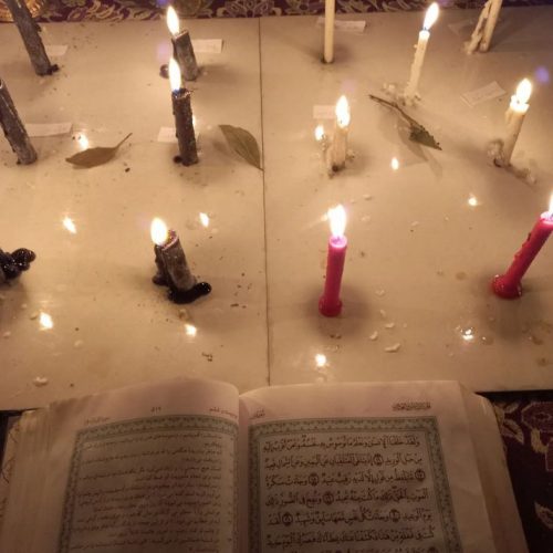 فال قهوه و تاروت