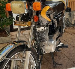 موتور هیرمند