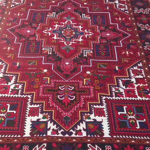 فرش 6 متری دست بافت