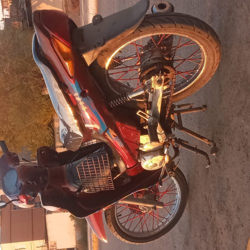 موتر ویو ELEGANCE 110cc مزاعده ای میباشد سالمو سلامت