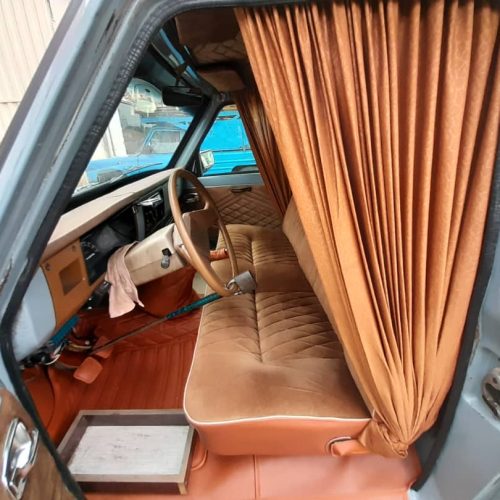 فروش نیسان سایپا مدل 69 پاترول