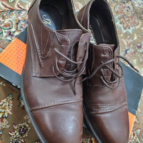 3 جفت کفش مردانه سایز 42 و 43