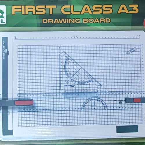 تخته رسم FIRST class A3