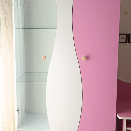 کمد دخترانه