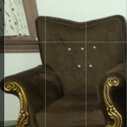 یک دستگاه  مبل