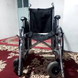 ویلچر تمیز درحدنو